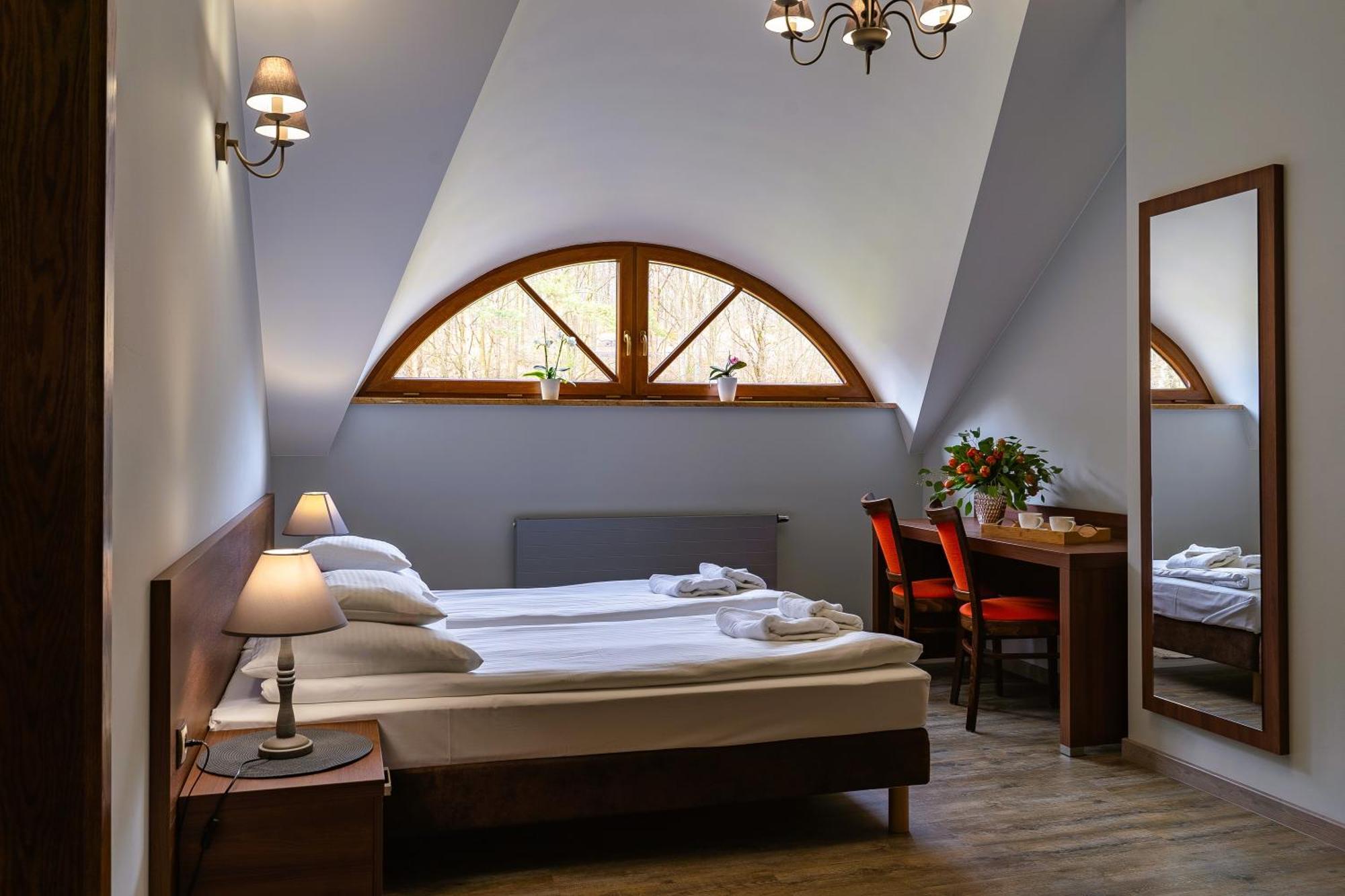 Zlota Jesien Restauracja I Noclegi Nad Jeziorem Kartuzy Extérieur photo